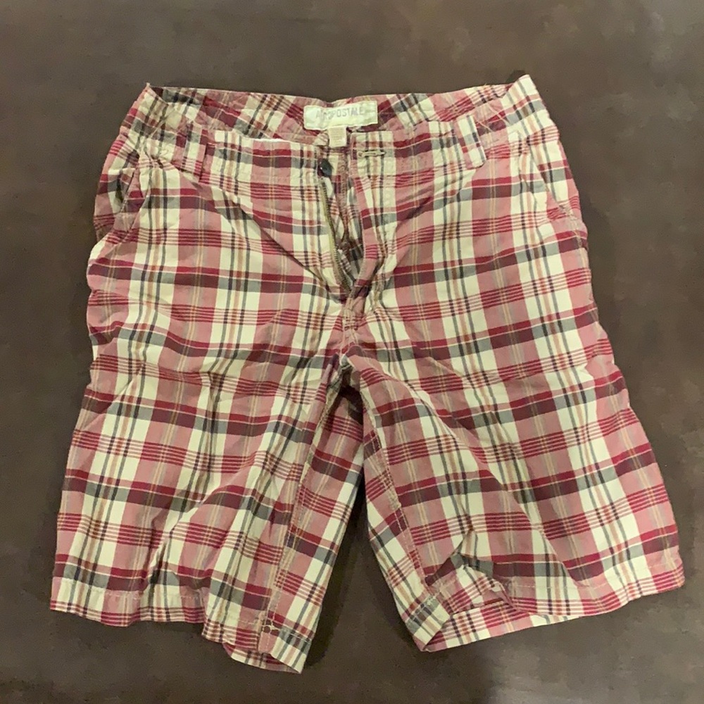 Aeropostale shorts.
